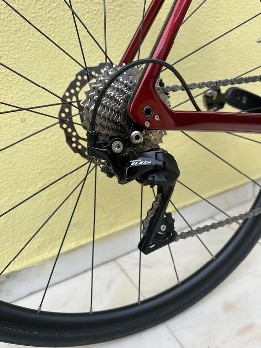 Trek Emonda SL6.