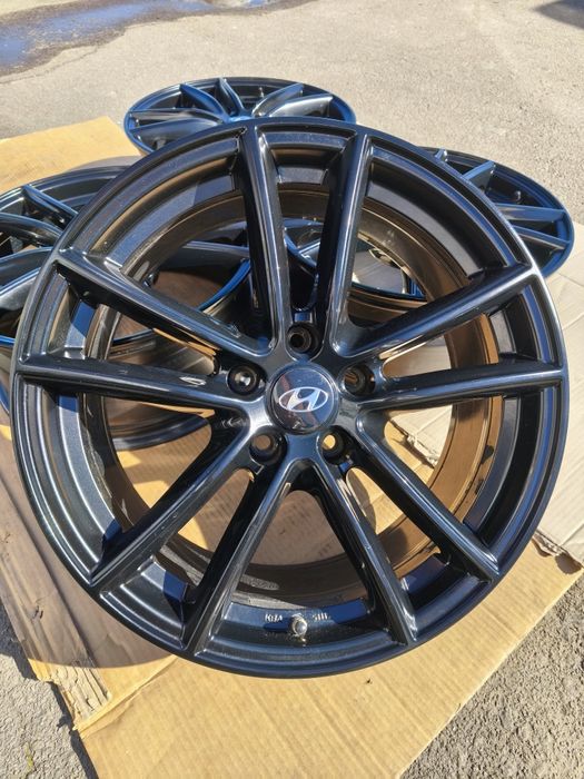 Диски Hyundai SantaFe Sonata KIA Honda Mazda Toyota Nissan 18(5*114,3)