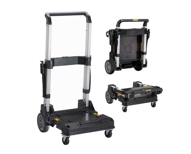 DeWALT DWST1-71196 тележка для инструментальных ящиков TSTAK