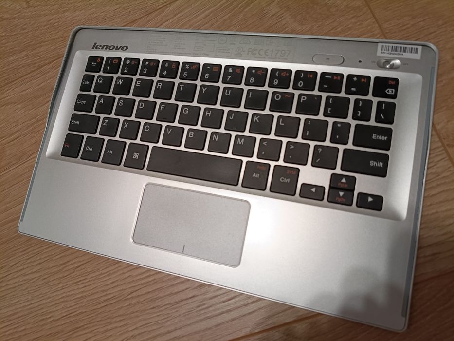 Klawiatura bluetooth do tabletu Lenovo Yoga 10 series