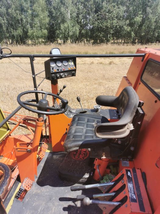 Kombajn Dronningborg D 3000