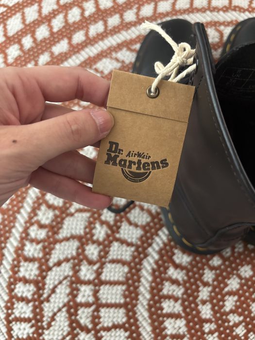 Par de Dr. Martens 38 completamente novas!