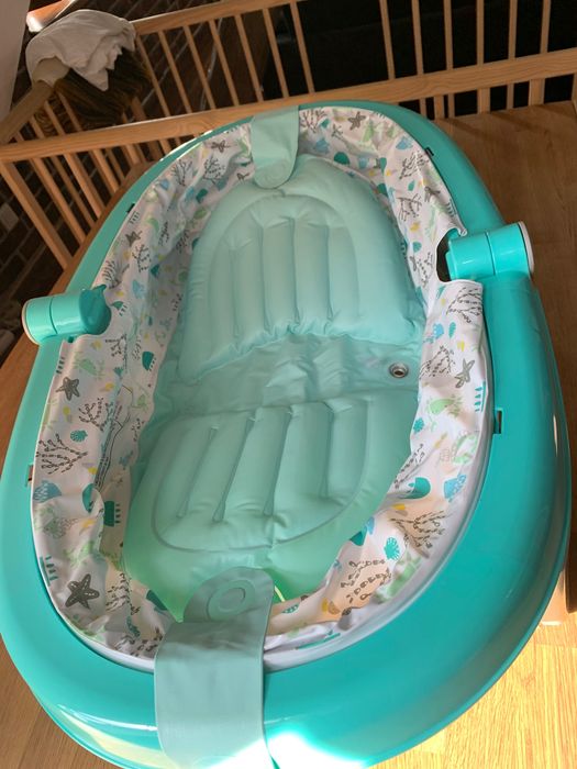 Wanienka dla malucha