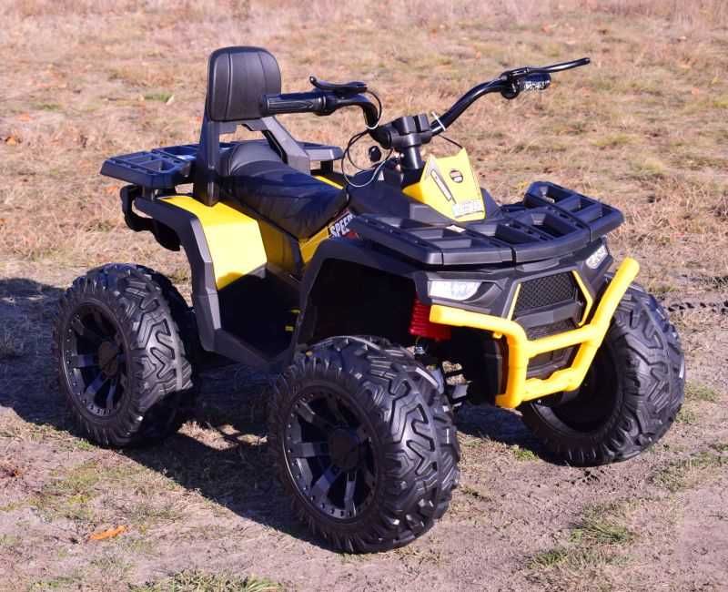 Autko na akumulator QUAD TOP SPEED dzieci buggy zabawka jeżdzik RC