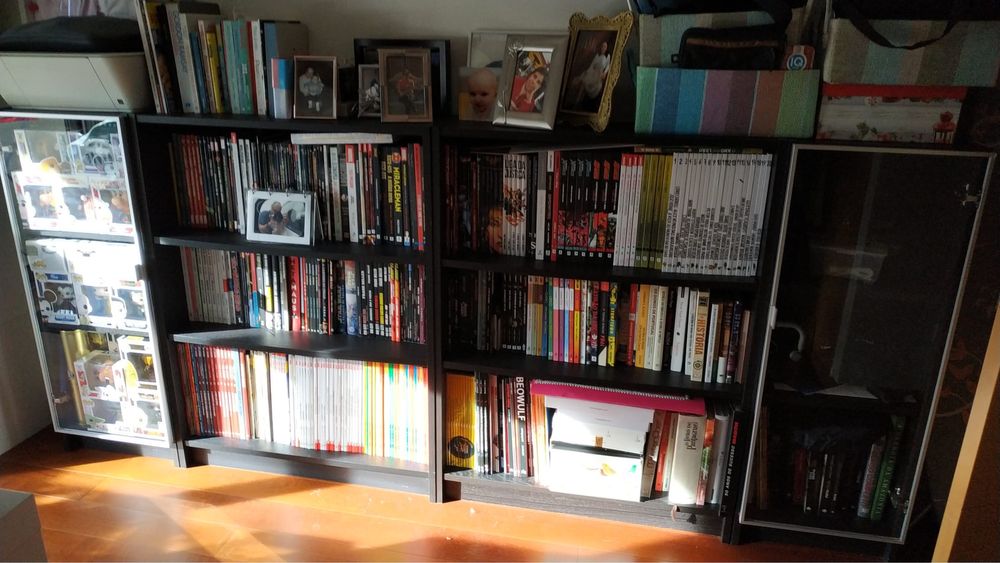 Móveis de escritório