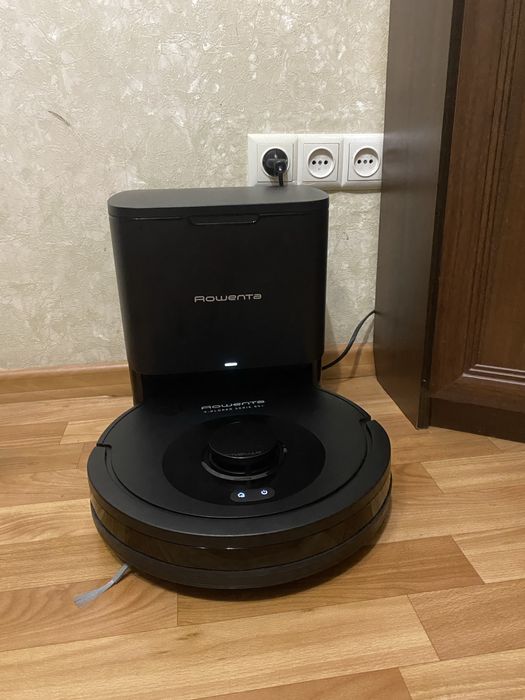 Робот-пилесос rowenta x-plorer serie 85+