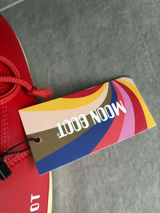 Nowe śniegowce Moon Boot