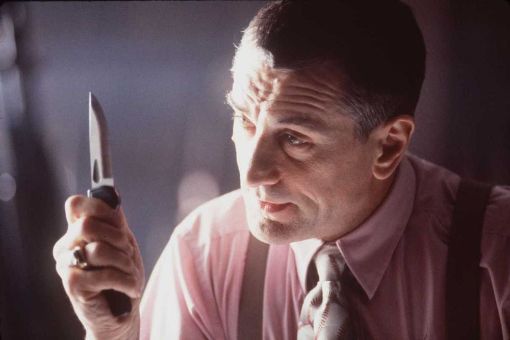 ADEPTO FANÁTICO (Robert De Niro/Wesley Snipes/Benicio Del Toro)