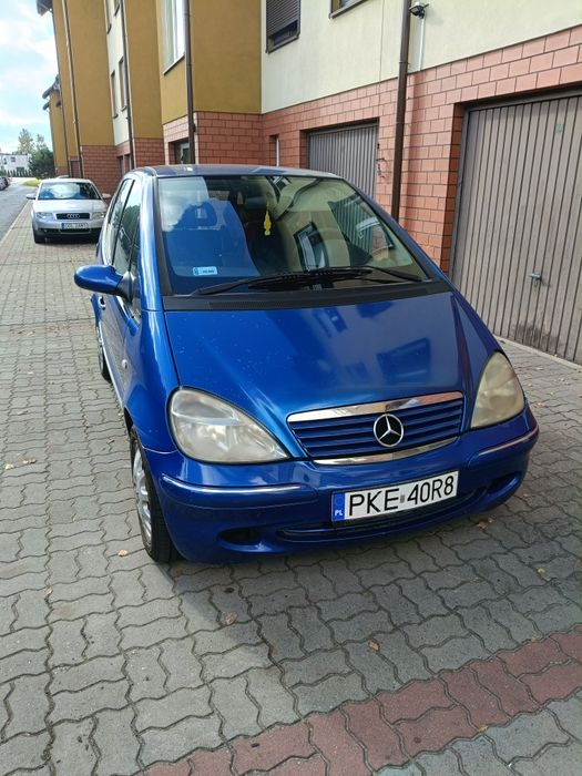 Mercedes-Benz Klasa A