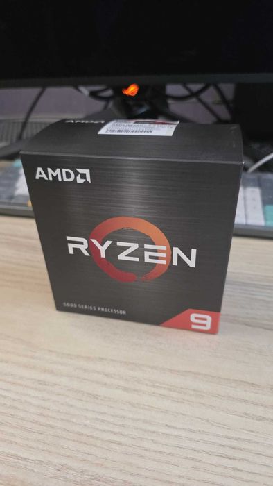 Procesor AMD Ryzen 9 5900X AM4