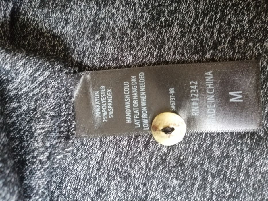 Lekki sweterek, kardigan