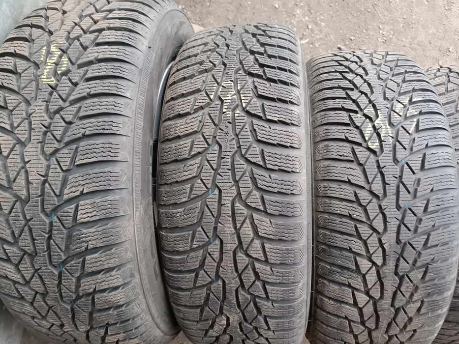 Koła zimowe 205/65/16 Toyota Yaris Cross 5x114,3 ET45 8,5mm-8mm