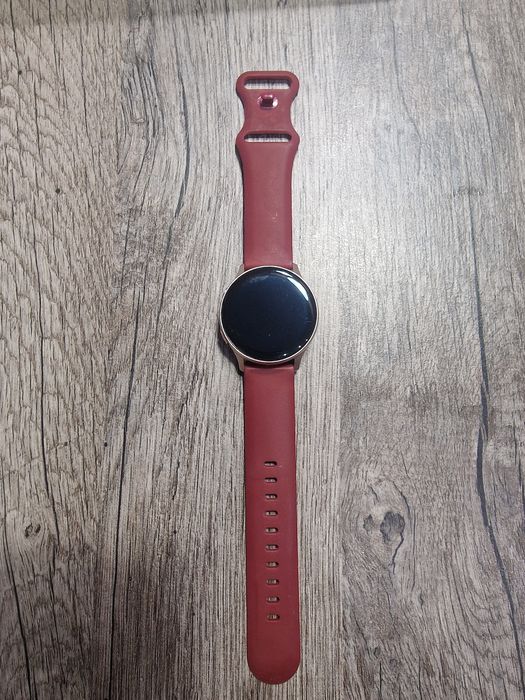 Годинник Galaxy watch active 2 рожевый