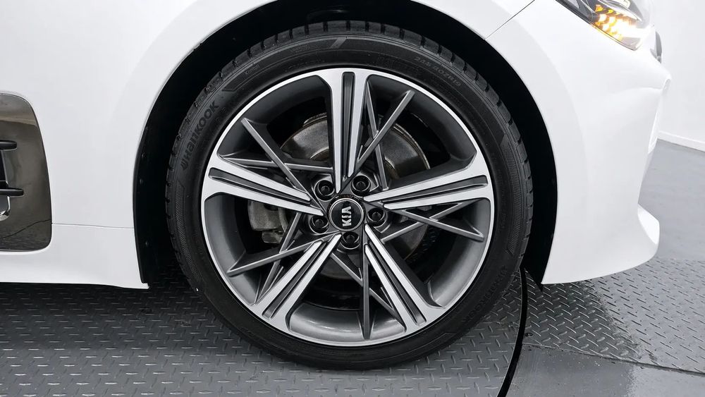 Kia Stinger Kia Stinger GT 3.3 RWD 2021