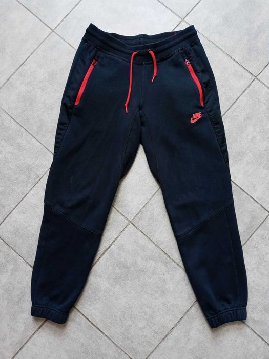 Nike Hybrid Fleece męskie spodnie dresowe - S