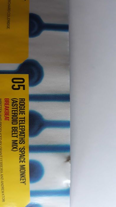 Vários - " Stick this up napster " - CD - portes incluidos