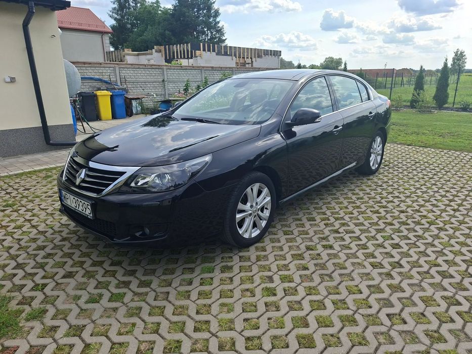 Renault Latitude