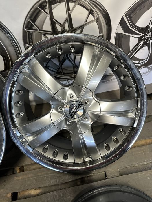 Литі диски Antera 5/130/20