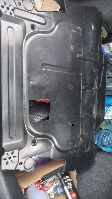 Захист для двигуна Ford mondeo 3 2.0