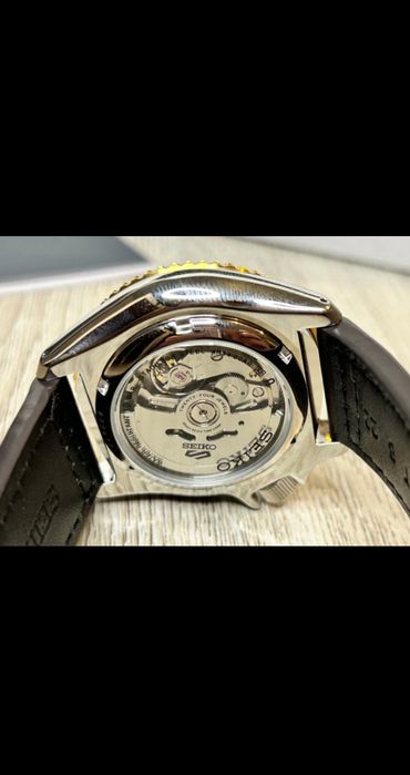 Seiko automático