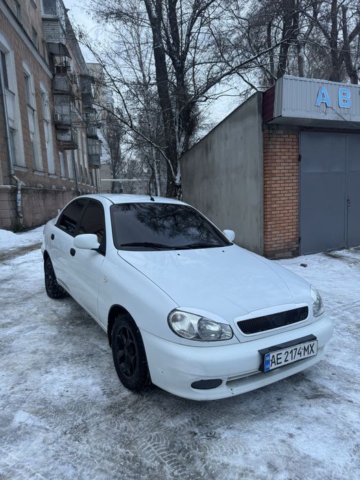 Продам Заз сенс 2012г. Газ-бенз.