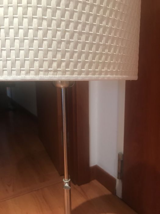 Luzes mesa candeeiros de pe