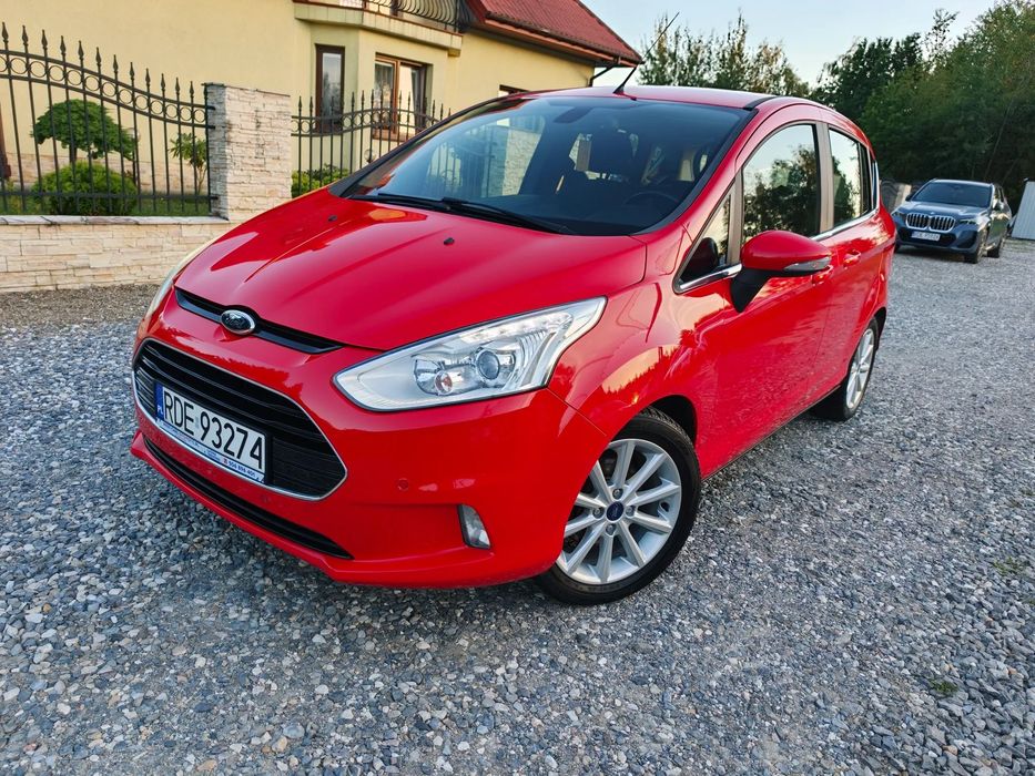Ford B-MAX