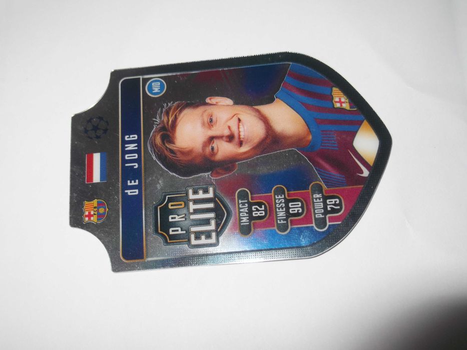 Cartas de Futebol