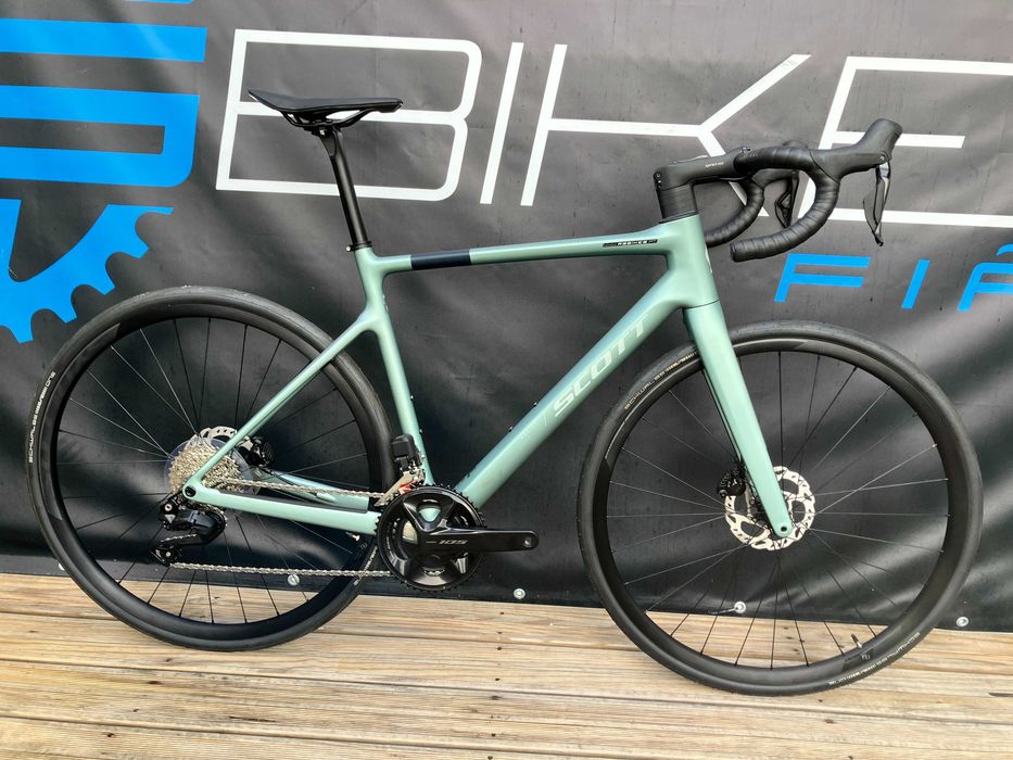 PROMOÇÃO Scott Addict 40 M