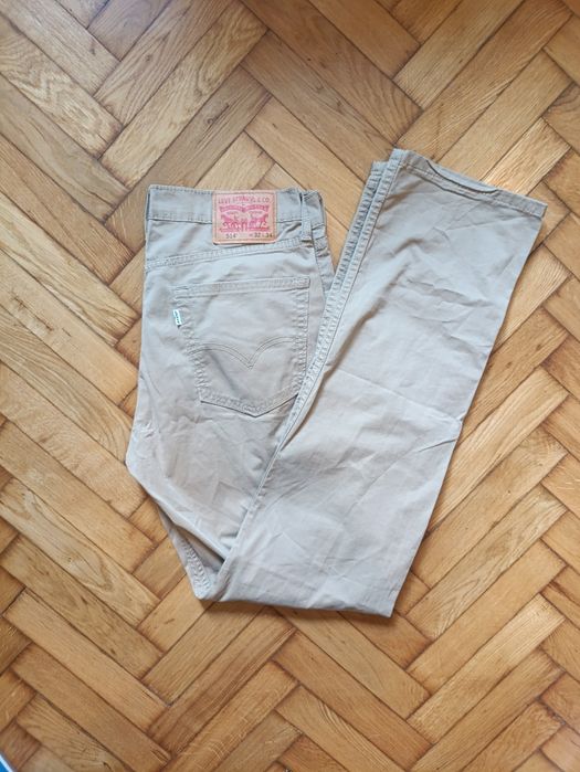 Spodnie Levi's 514