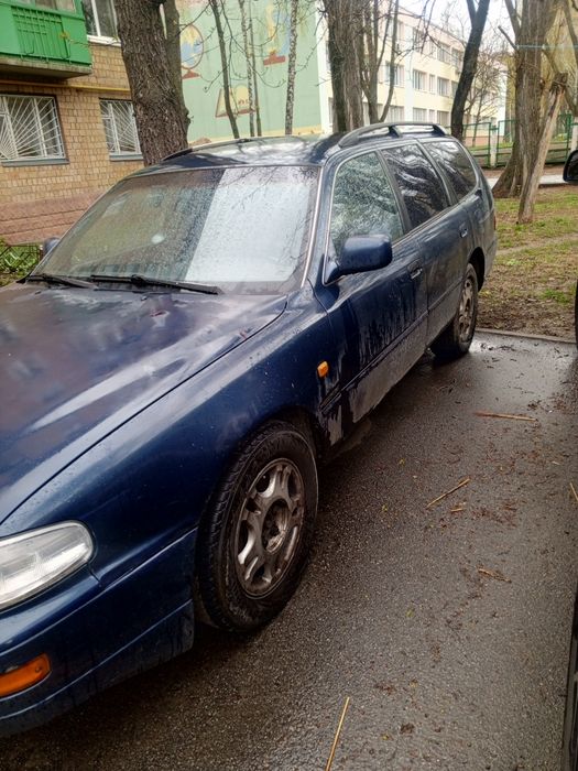 Тойота Камри (Camry)