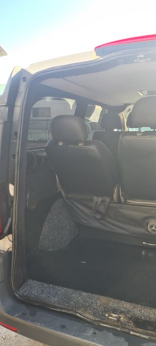 Mercedes vito 111 cdi