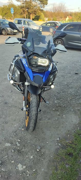 BMW 1250 adventure HP 19 rok obniżony bogata wersja