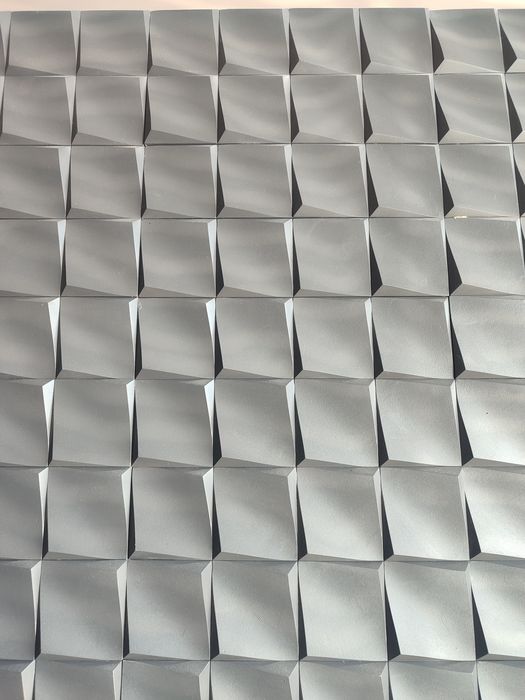 Incana kamień elewacyjny, ozdobny 5,85m2 grafit,NOWY