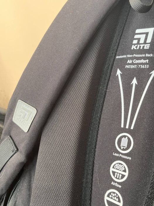 Рюкзак для дівчинки kite