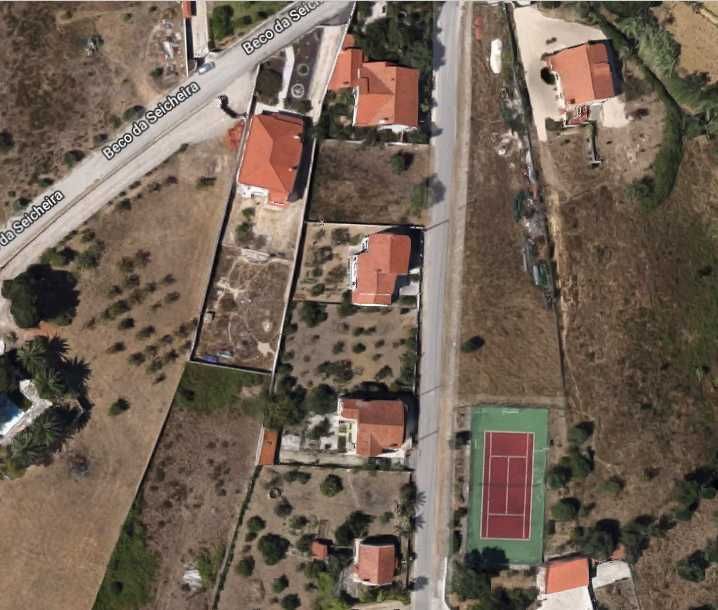 Terreno para construção