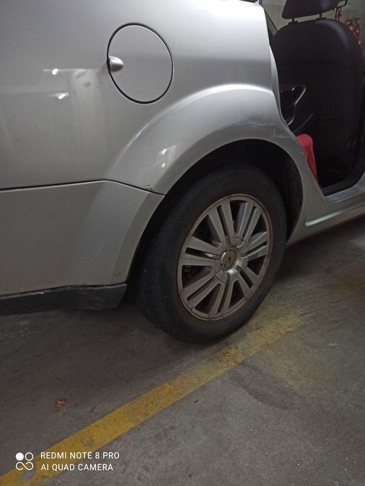 Ford focus sw 1.6tdci