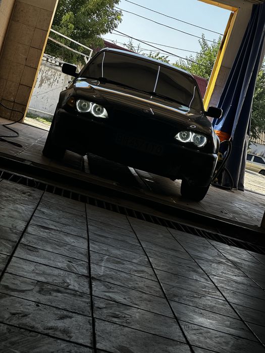 BMW е46 320 рест