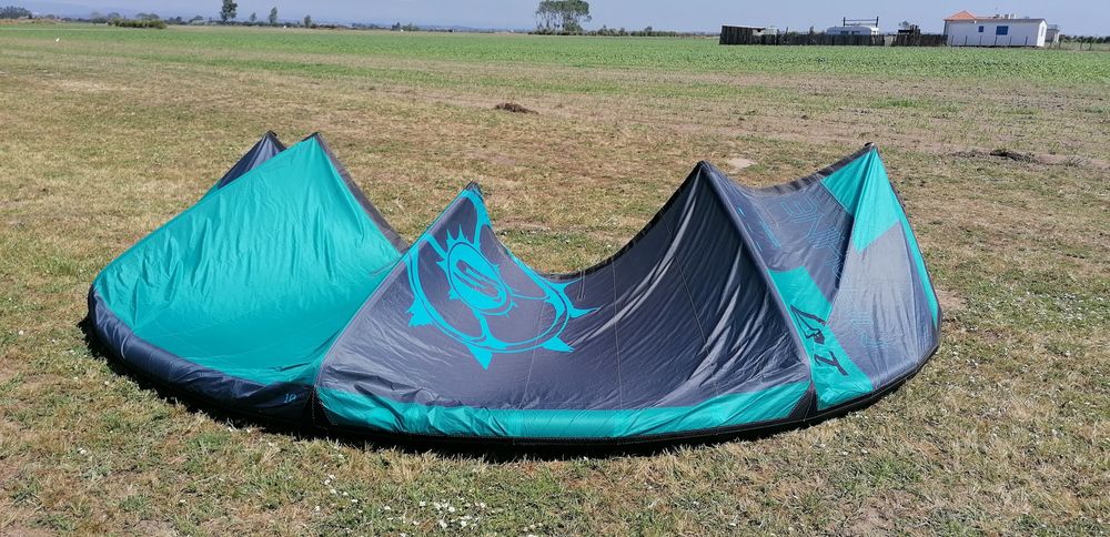 Kitesurf slingshot machine 10m