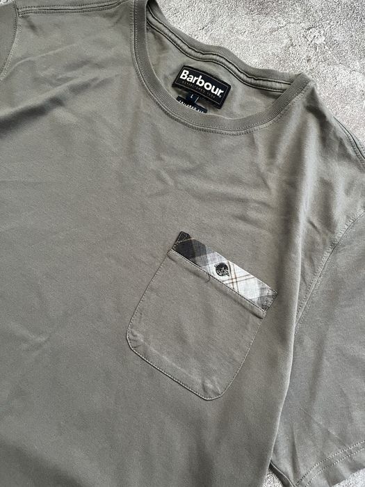 Футболка Barbour