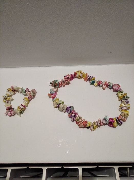 Намисто з кримської мушлі