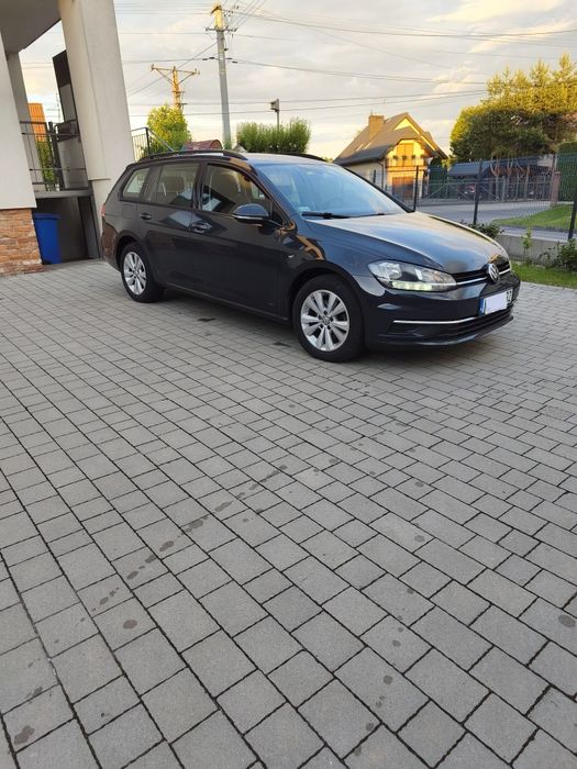 Volkswagen Golf Variant