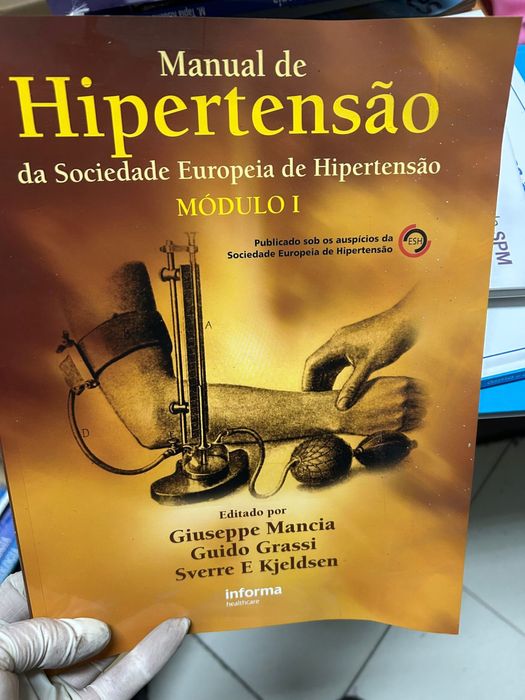 Livros de medicina