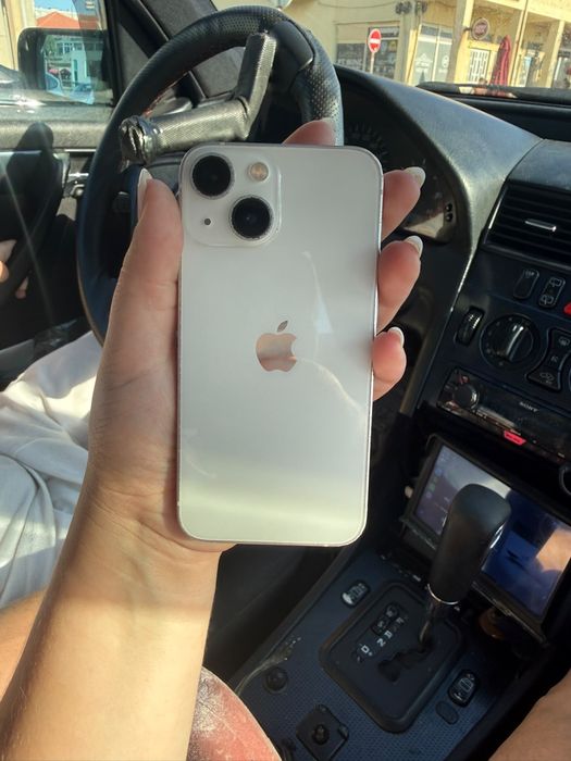 Iphone 13 mini branco
