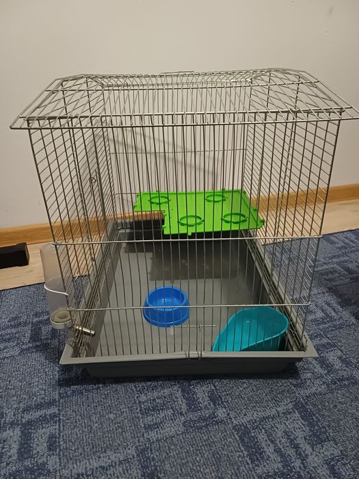 Клітка для гризунів.