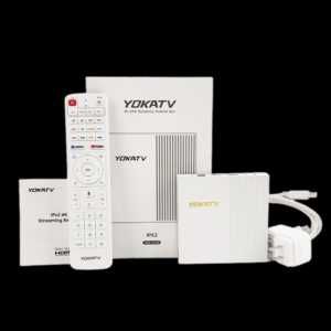 Box YOKATV IPX2 yokatv online