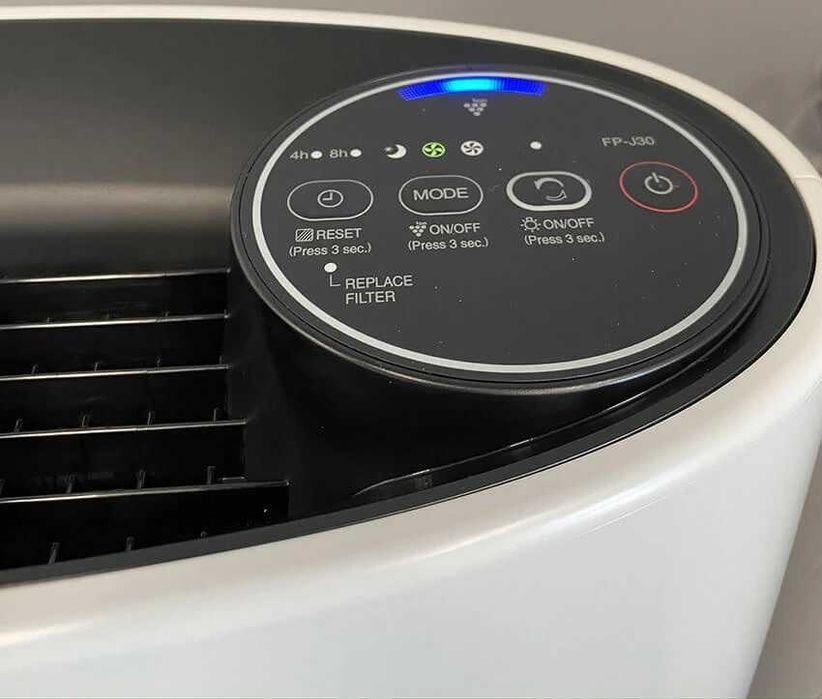 Oczyszczacz powietrza Sharp FP-J30EU-B