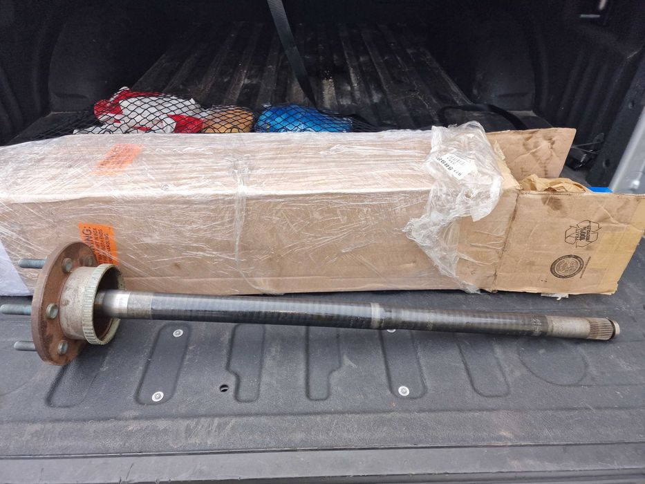 Полуось Форд Ф150 2018 года