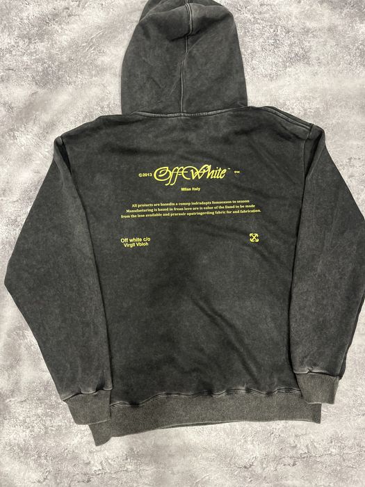 Худі Off White | Кофта Off White | Off white | кофта офф вайт