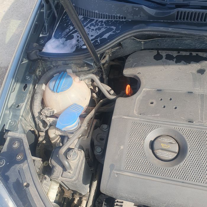 Фольксваген гольф 5